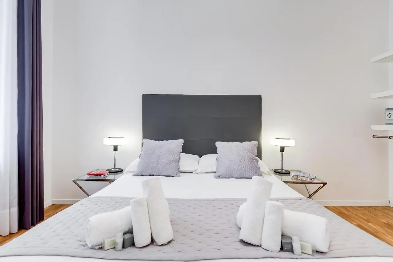 Residenza Le Gemelle Di Roma Hotel Rome